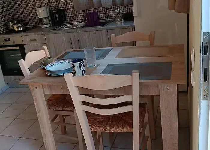 Tonia's Hébergement de vacances *